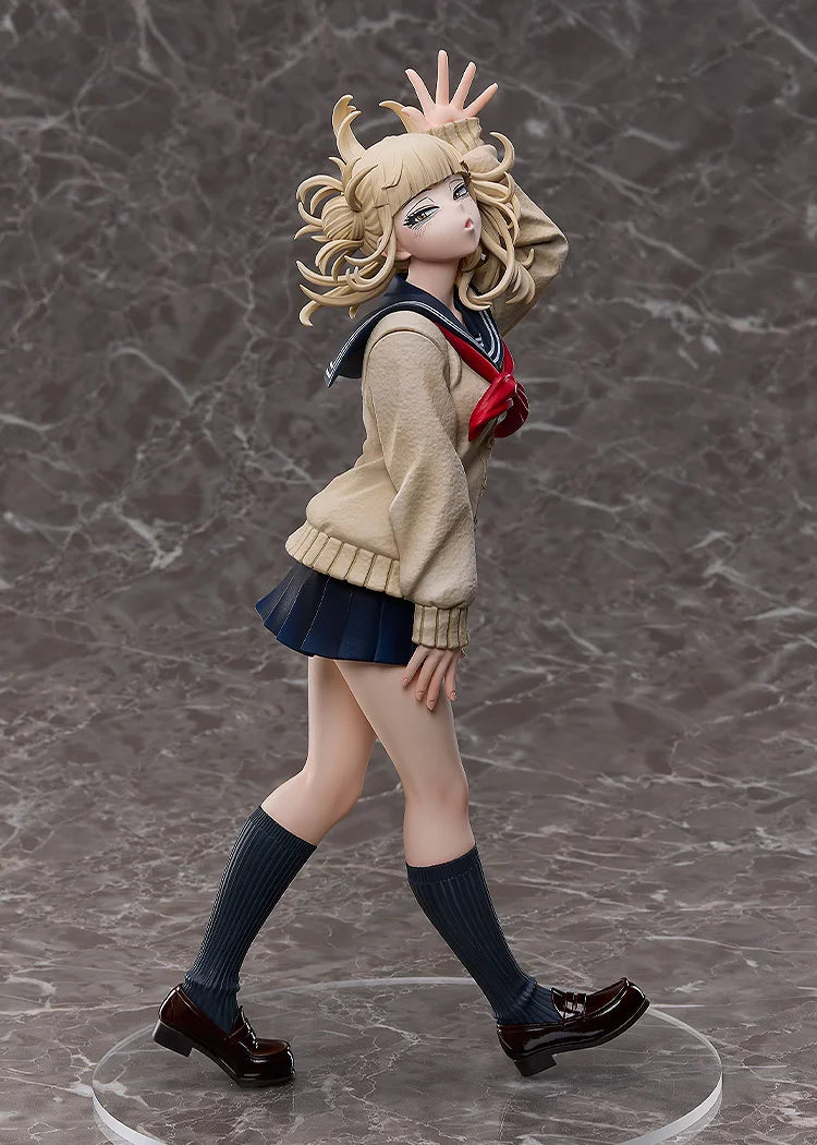 My Hero Academia Himiko Toga 1/4 Scale Figure