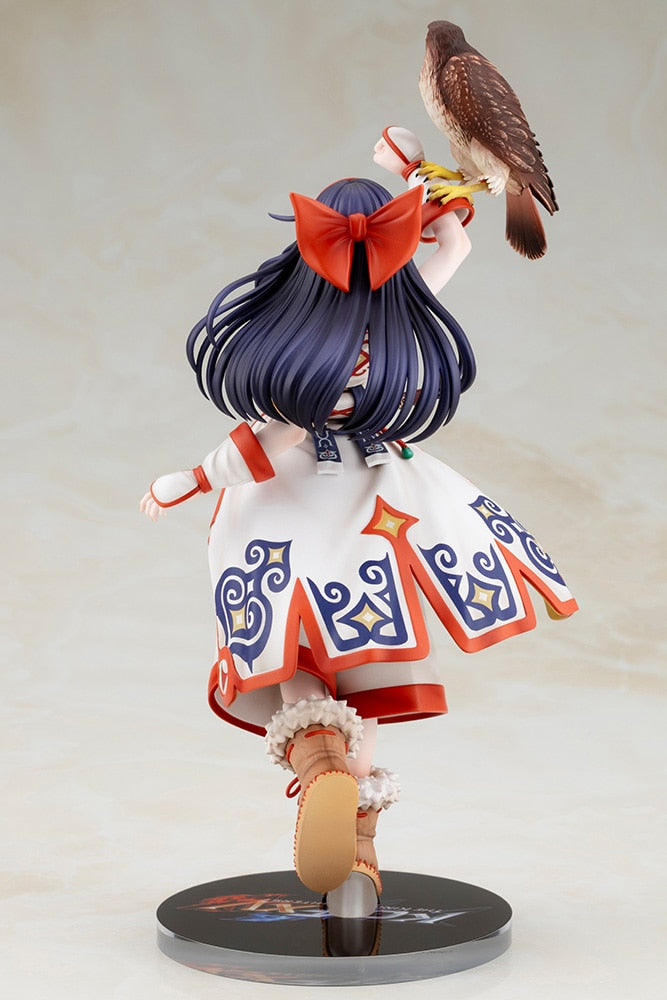 Pre-order Kotobukiya SNK The King of Fighters XV Nakoruru Figure Bonus
