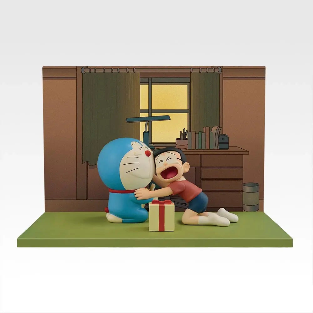 Ichiban Kuji Doraemon Revible Moment Last One Prize