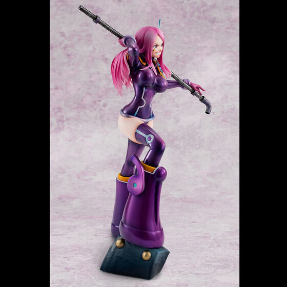 One Piece POP Evolutionary History Jewelry Bonney Figure