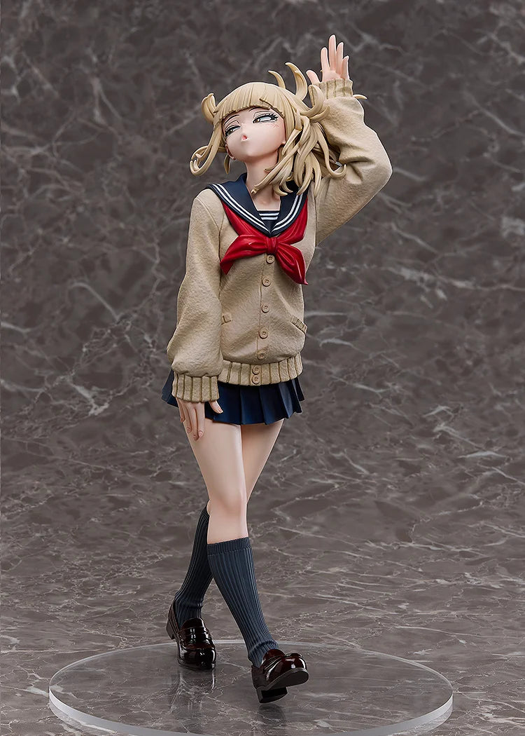 My Hero Academia Himiko Toga 1/4 Scale Figure