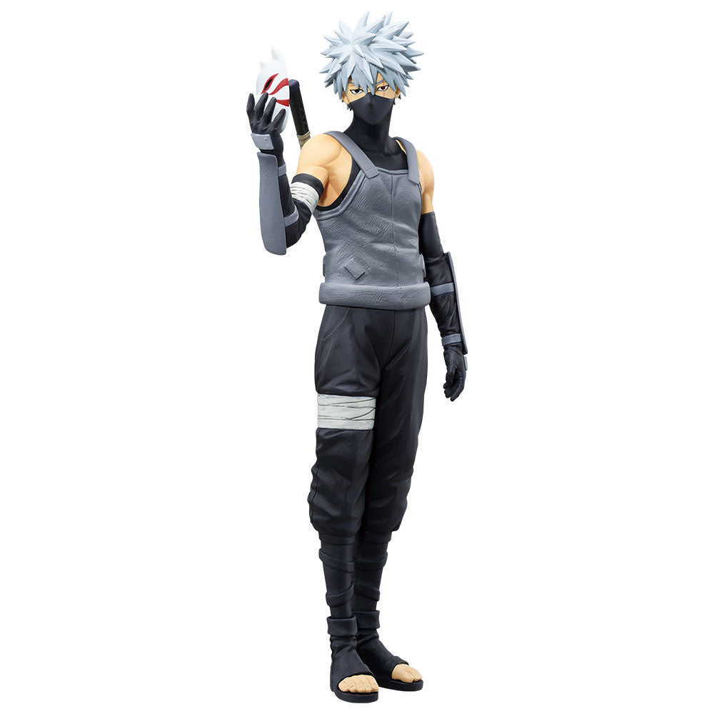 Ichiban Kuji Naruto Shippuden Kakashi Anbu MASTERLISE Prize D Figure