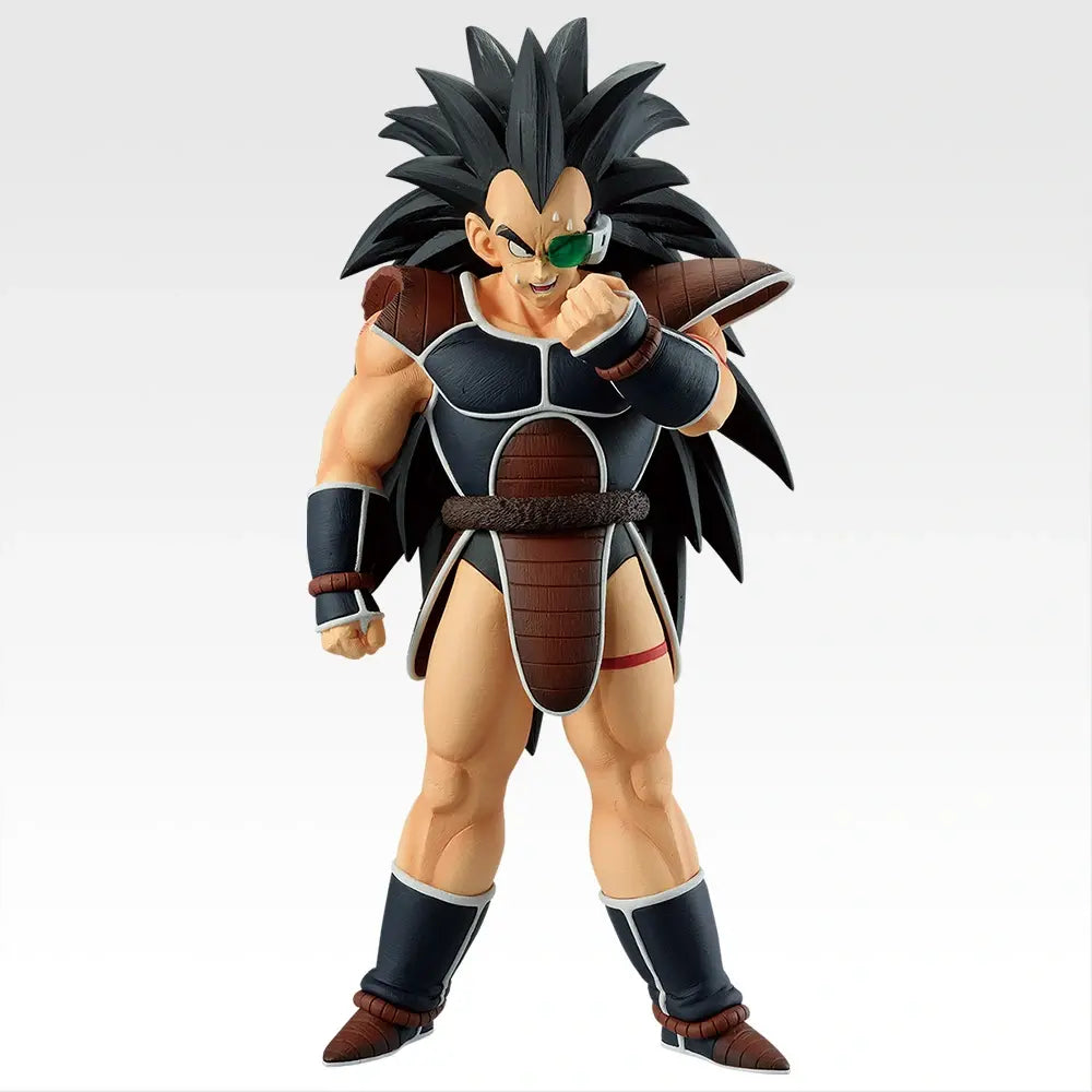 Ichiban Kuji Dragon Ball SPIRIT OF THE SAIYAN Raditz MASTERLISE Prize E