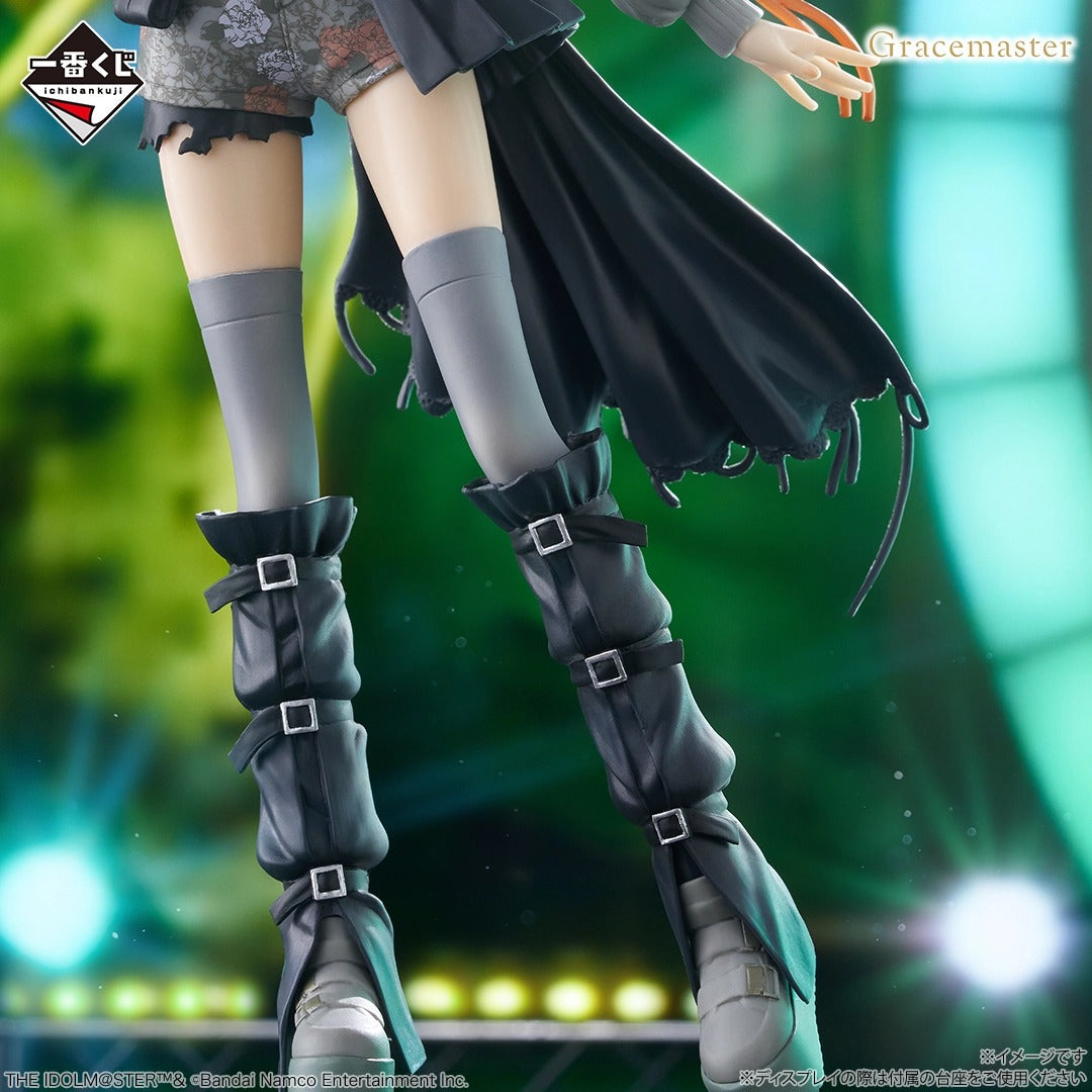 Ichiban Kuji Gakuen Idolmaster Hiro Shinosawa 1/7 Gracemaster Prize C