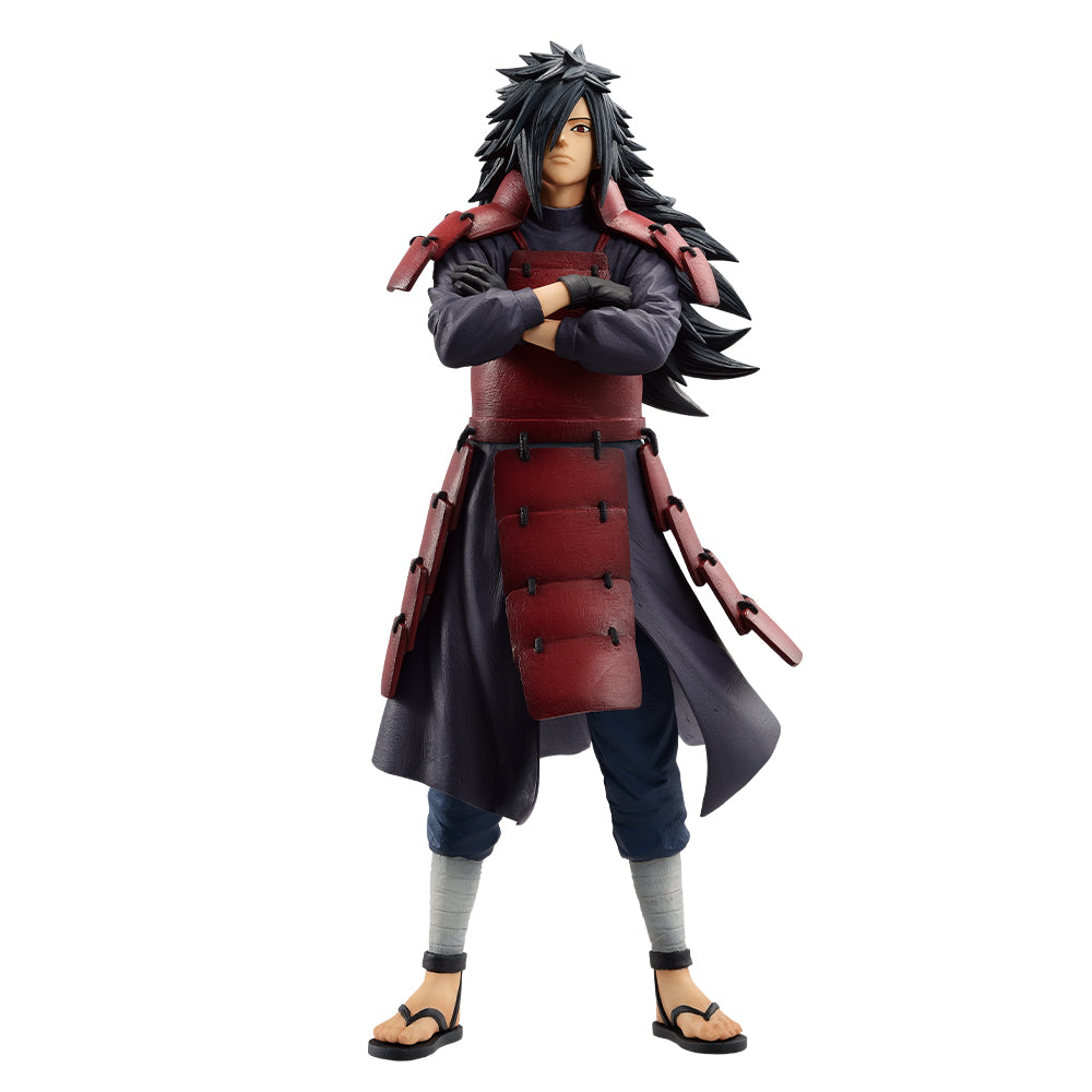 Ichiban Kuji Naruto Shippuden Madara Uchiha MASTERLISE Last One Ver.