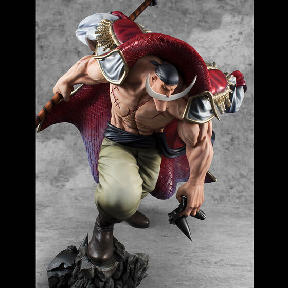 One Piece POP NEO-MAXIMUM Whitebeard Edward Newgate Reissue Figure