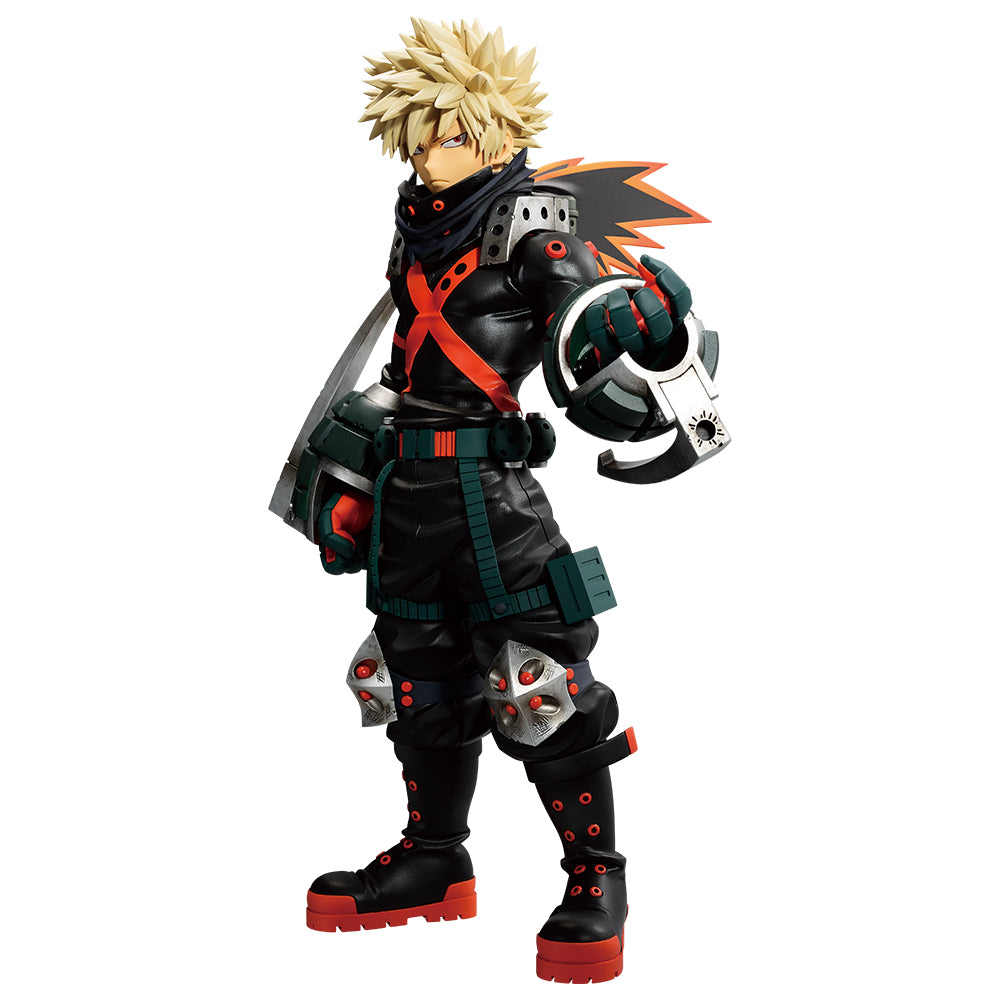 Ichiban Kuji My Hero Academia Katsuki Bakugo Standing MASTERLISE Prize B