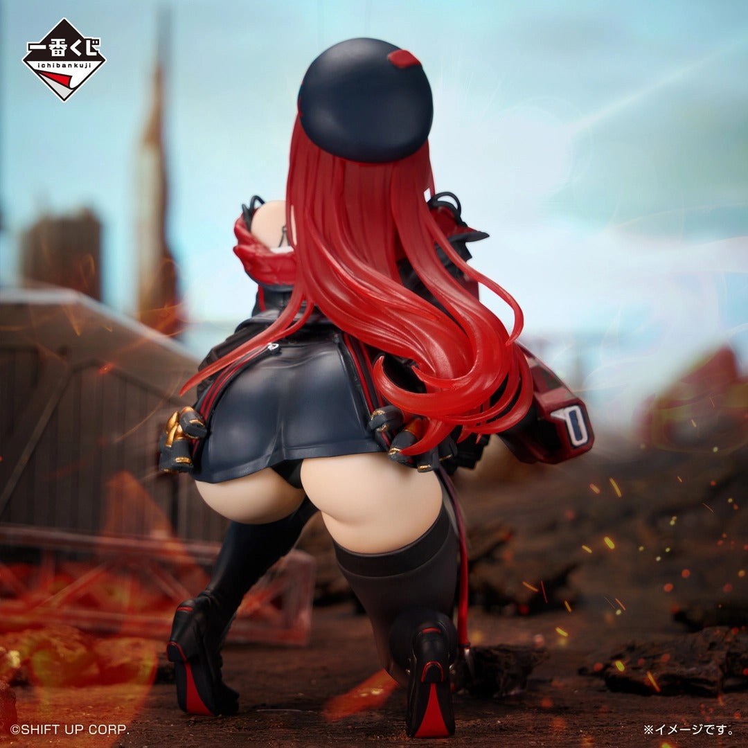 Ichiban Kuji Goddess of Victory Nikke Rapi Red Hood Prize A Figure