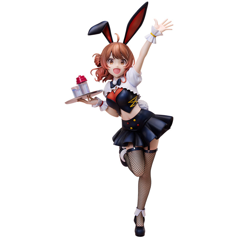 FREEing Gakuen Idolmaster Ume Hanami Bunny Ver 1 4 Scale Figure