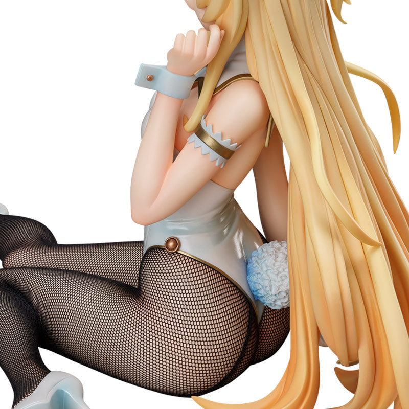 FREEing Goblin Slayer Priestess Bunny Ver 1 4 Scale Figure Re Release