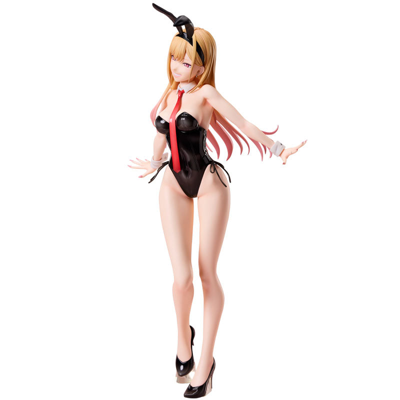 FREEing My Dress Up Darling Marin Kitagawa Bare Leg Bunny Ver 1 4 Scale Figure