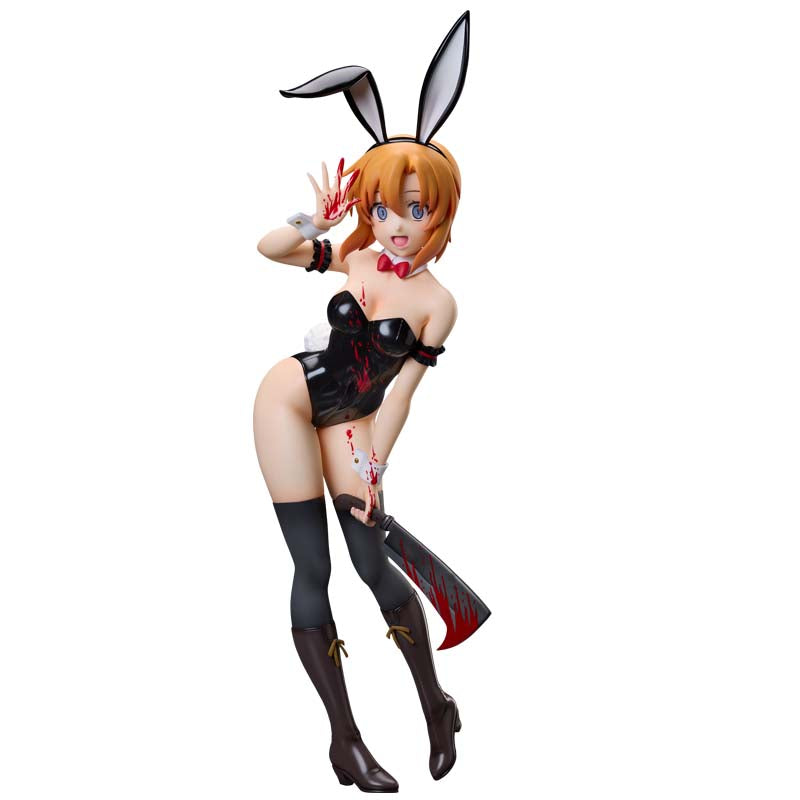 FREEing Higurashi When They Cry Gou Rena Ryugu Sangeki Bunny Ver 1 4 Scale Figure