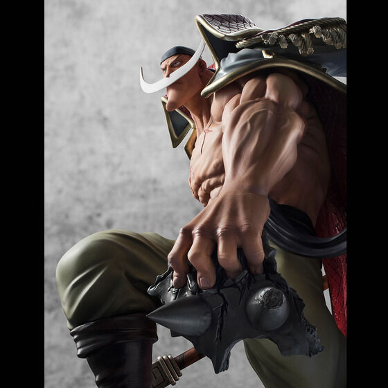 One Piece POP NEO-MAXIMUM Whitebeard Edward Newgate Reissue Figure