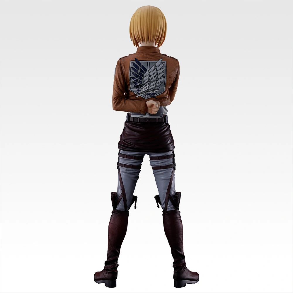 Ichiban Kuji Attack on Titan Shinzou wo Sasageyo Armin MASTERLISE Prize C