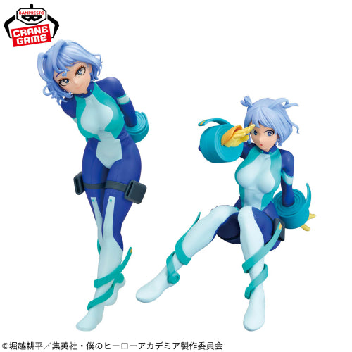 My Hero Academia Nejire Hado II GLITTER and GLAMOURS Prize Figure