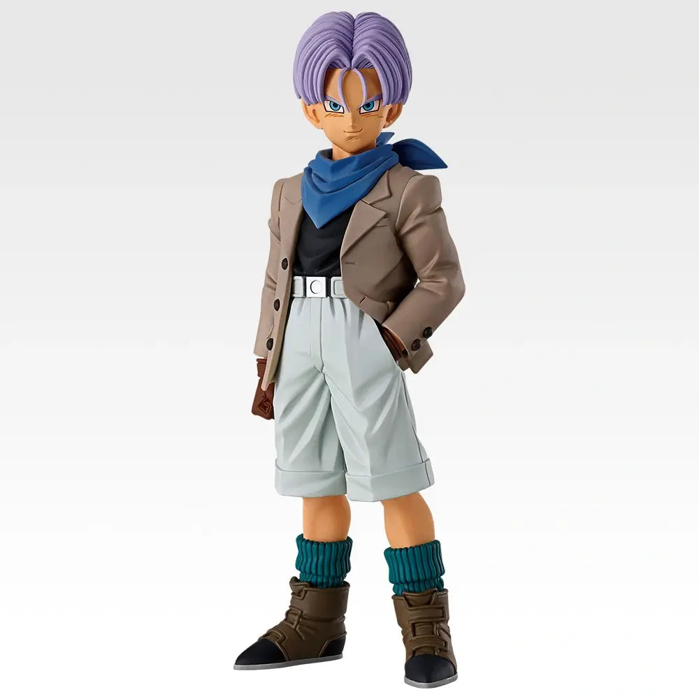 Ichiban Kuji Dragon Ball GT Trunks MASTERLISE Prize D Figure