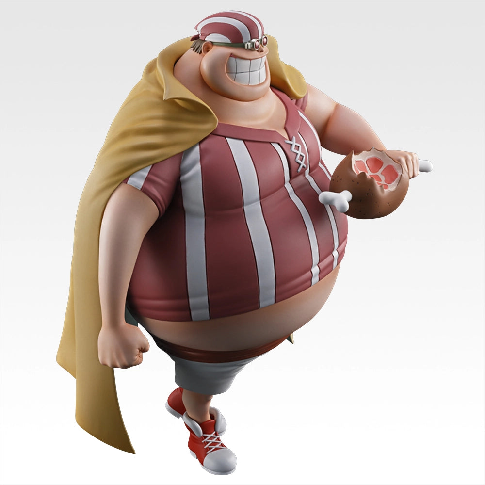 Ichiban Kuji One Piece Lucky Roux MASTERLISE EXPIECE Prize D Figure