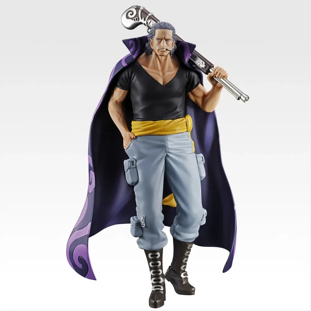 Ichiban Kuji One Piece Benn Beckman MASTERLISE EXPIECE Prize B Figure