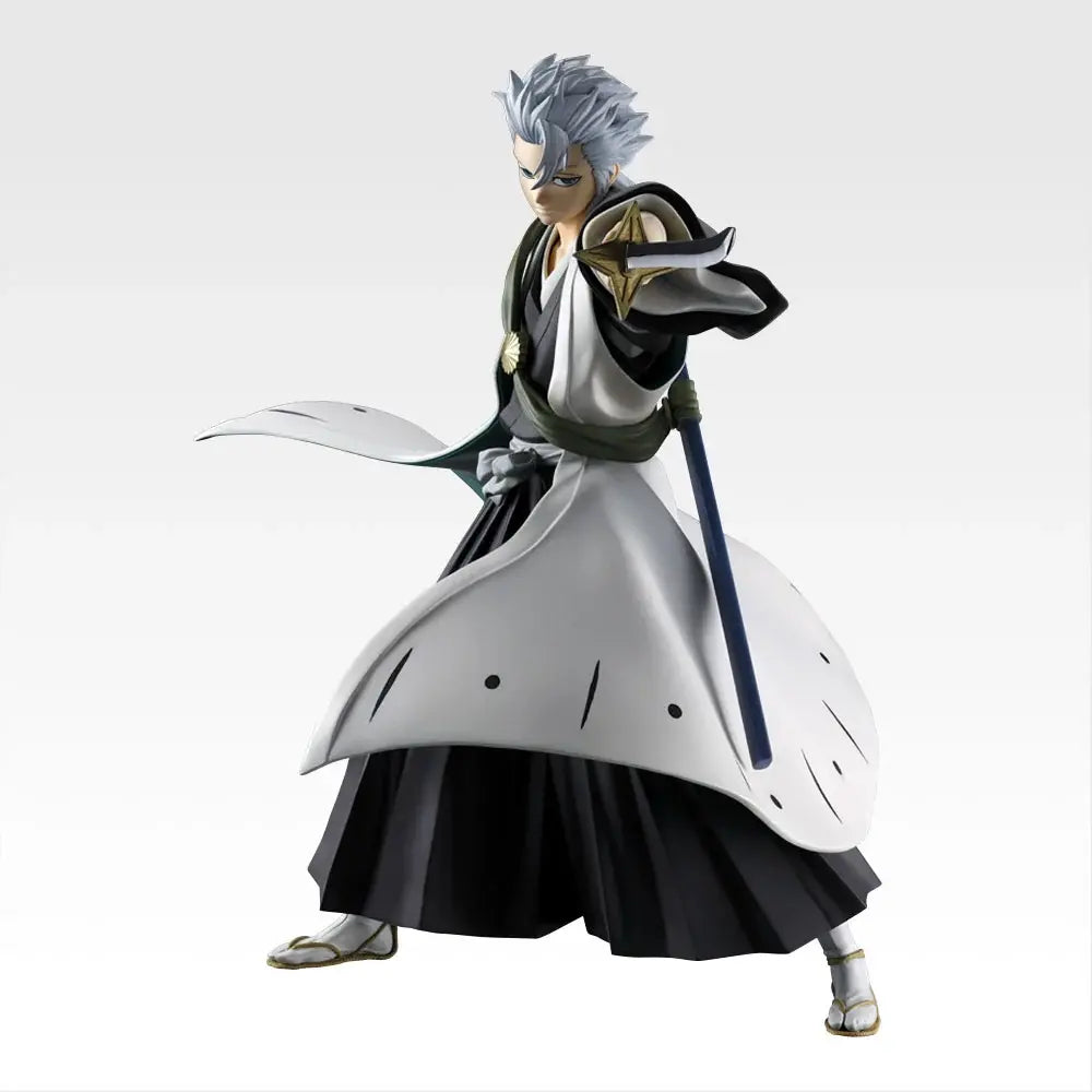 Ichiban Kuji Bleach Toshiro Hitsugaya MASTERLISE Prize A Figure