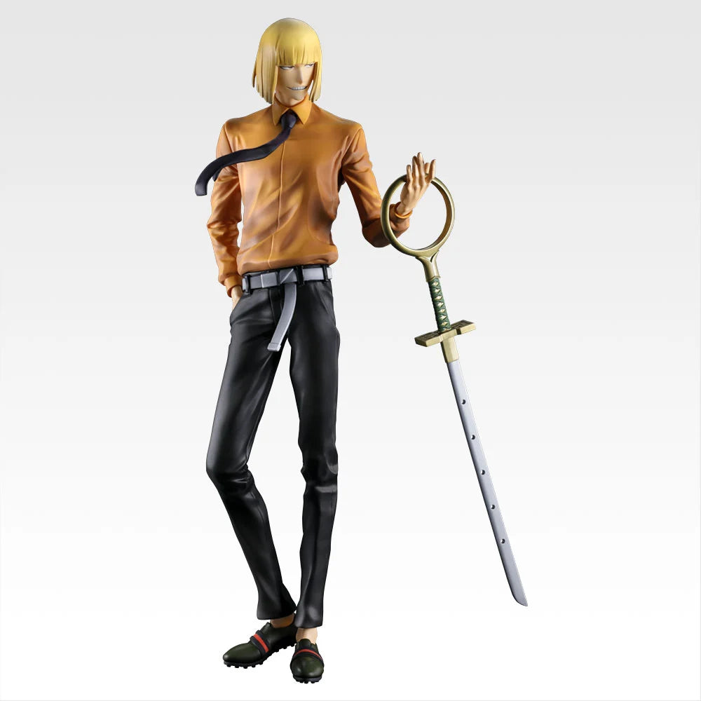 Ichiban Kuji Bleach Shinji Hirako MASTERLISE Prize B Figure