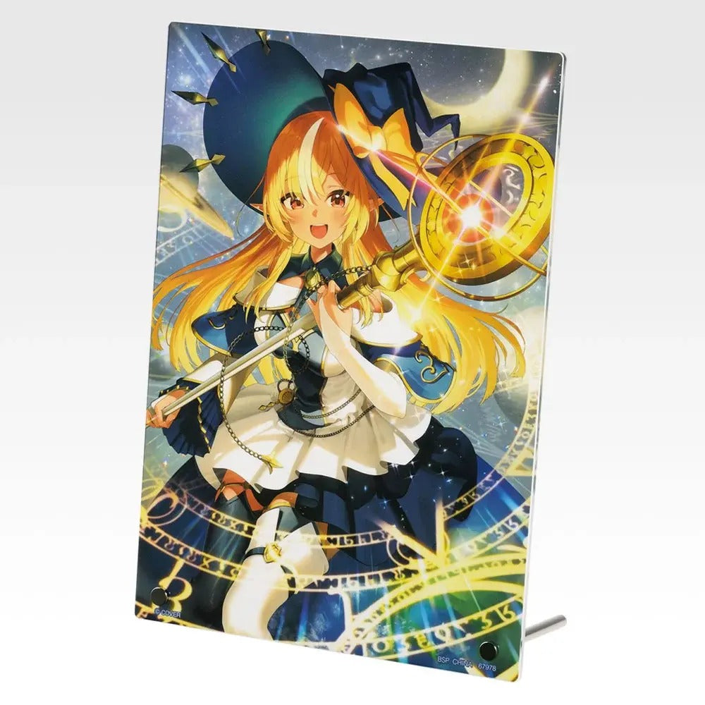 Ichiban Kuji hololive Shiranui Flare Acrylic Visual Board B5