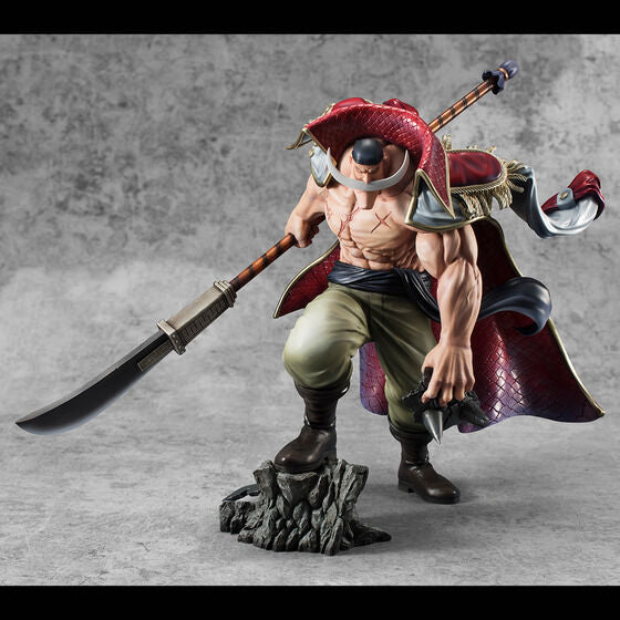 One Piece POP NEO-MAXIMUM Whitebeard Edward Newgate Reissue Figure