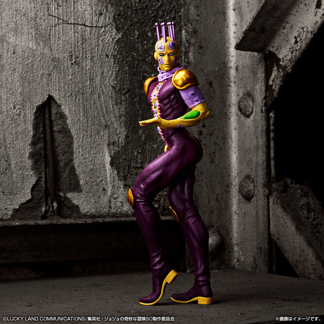 Ichiban Kuji JoJo's Bizarre Adventure Kiss MASTERLISE Prize B Figure