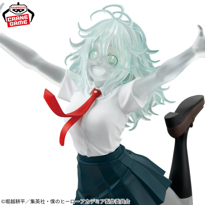 My Hero Academia Toru Hagakure GLITTER and GLAMOURS GiGO Limited Figure