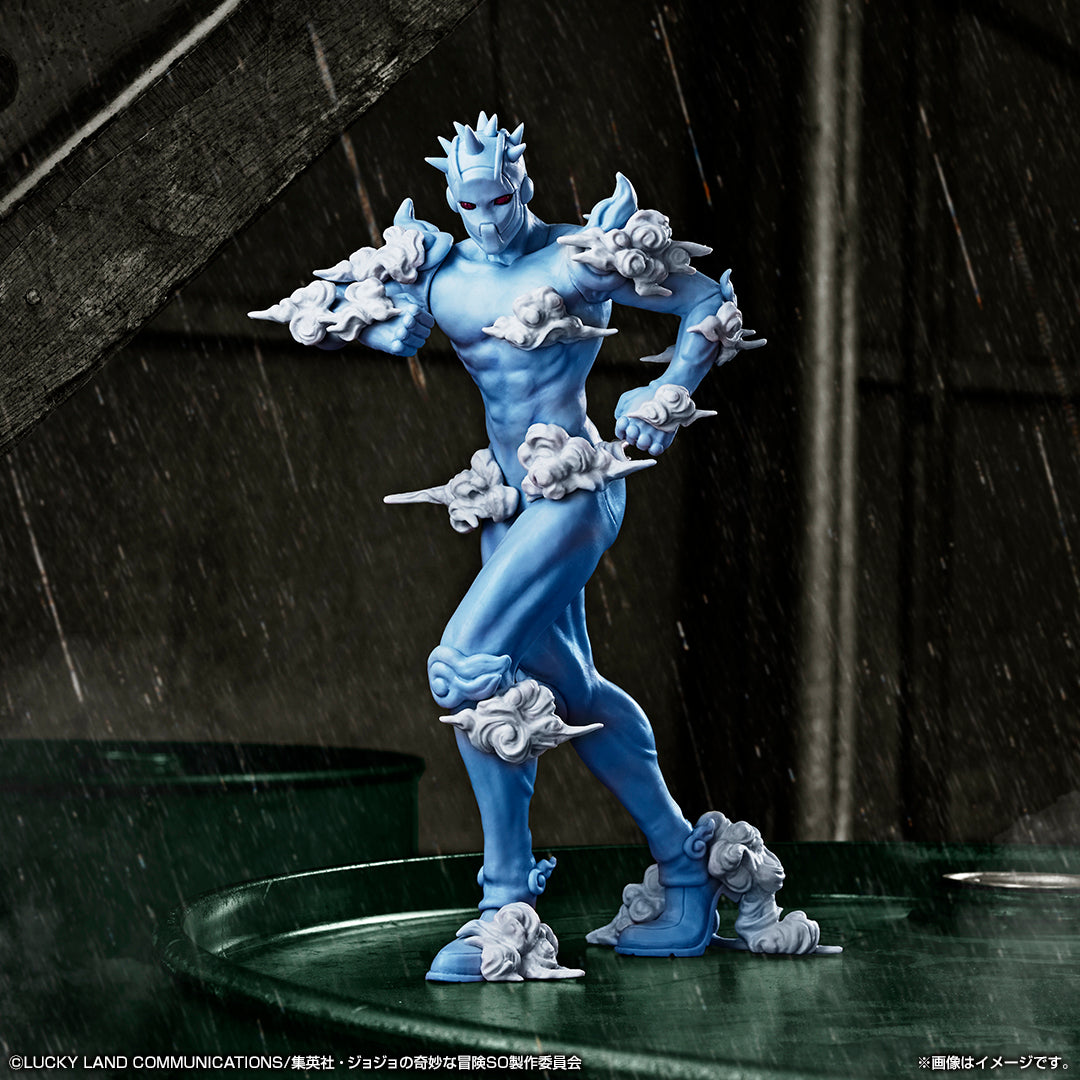 Ichiban Kuji JoJo's Bizarre Adventure Weather Report MASTERLISE Prize D