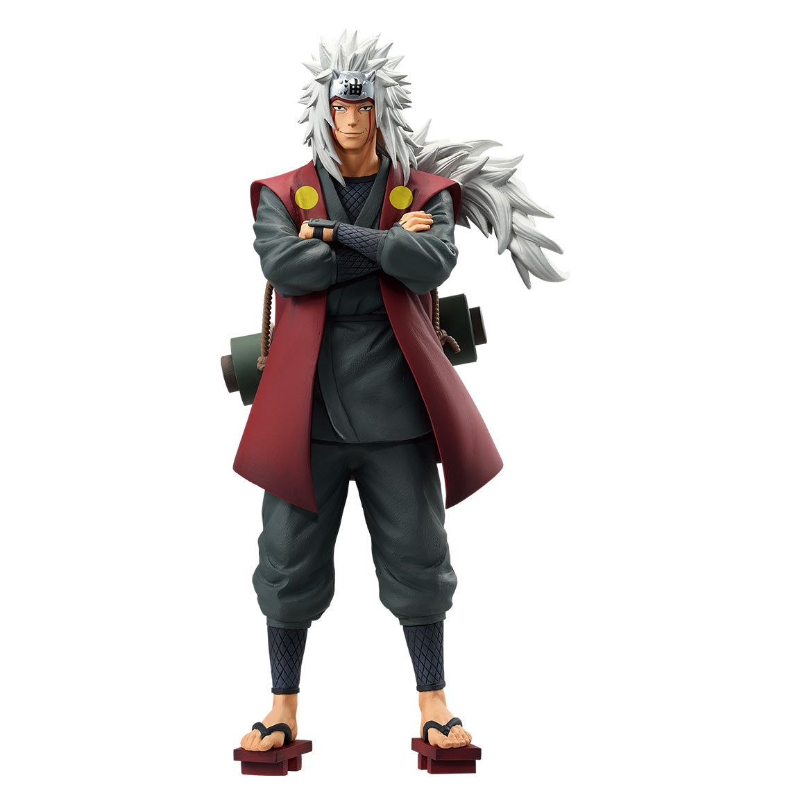 Ichiban Kuji Naruto Shippuden Jiraiya MASTERLISE Prize A Figure