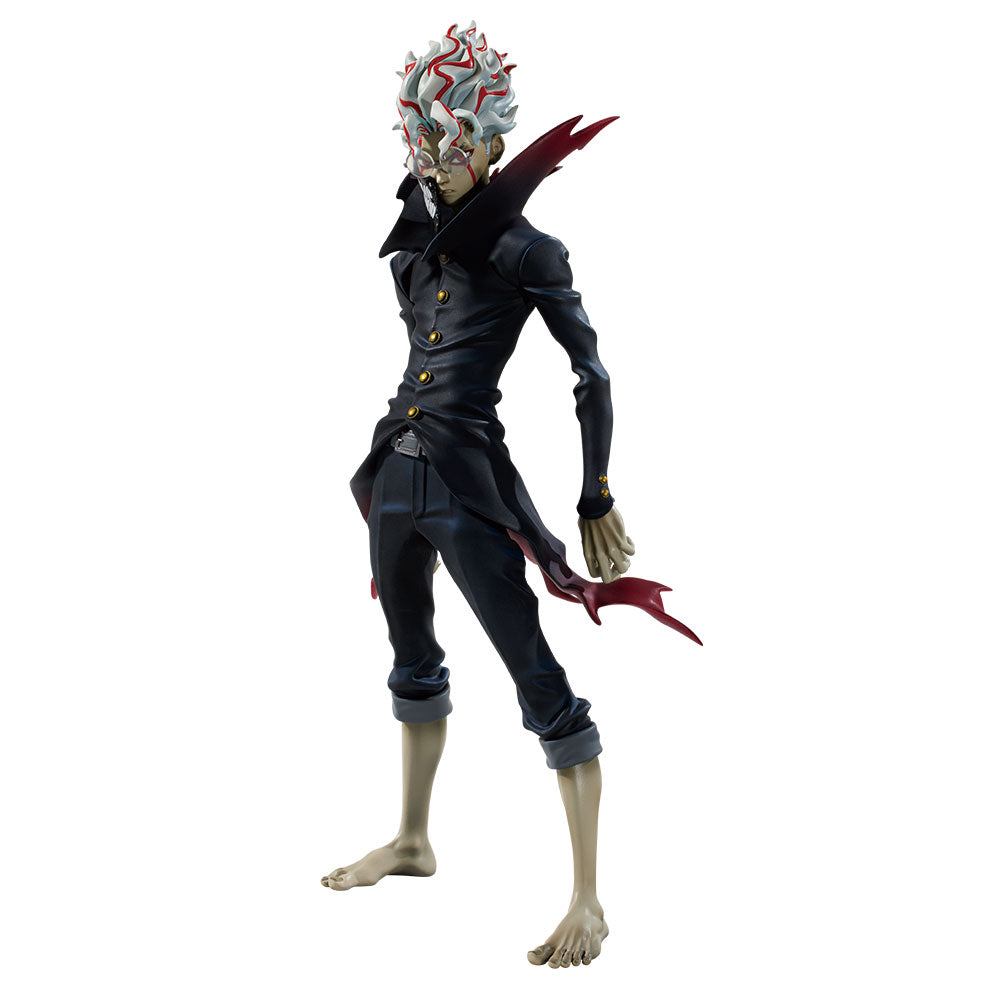 Ichiban Kuji Dandadan Okarun Transformed Half Mask Last One Ver.