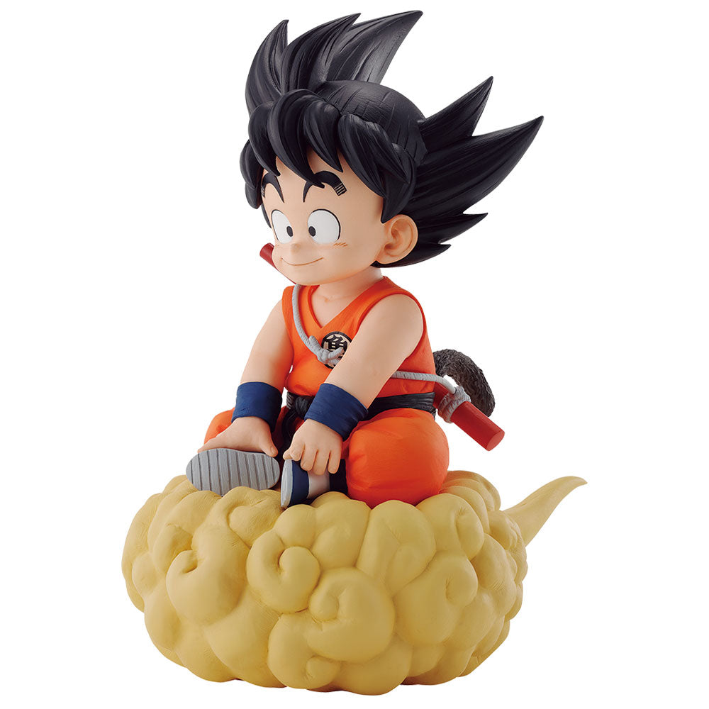 Ichiban Kuji Dragon Ball Son Goku MASTERLISE Prize A Figure