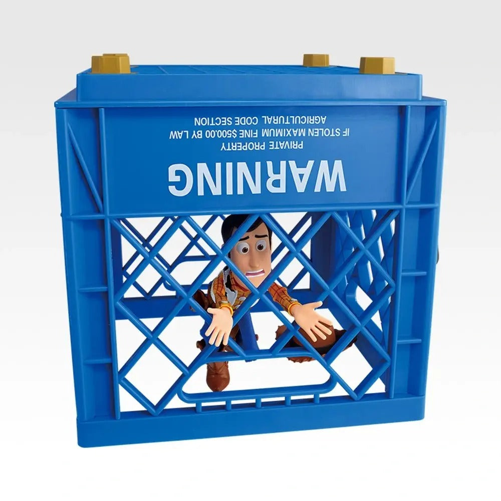 Ichiban Kuji Toy Story Woody Scene Figure Prize A