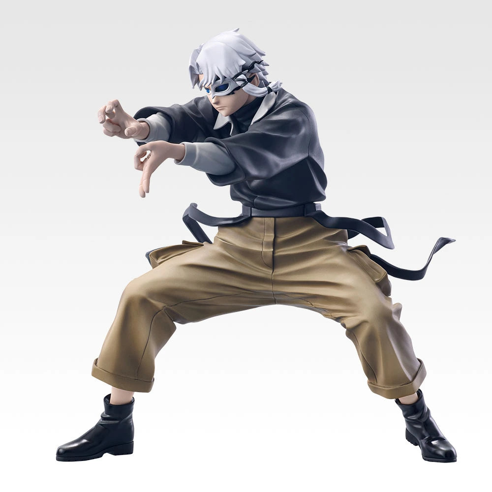Ichiban Kuji Kagurabachi Hakuri Sazanami MASTERLISE Prize C Figure
