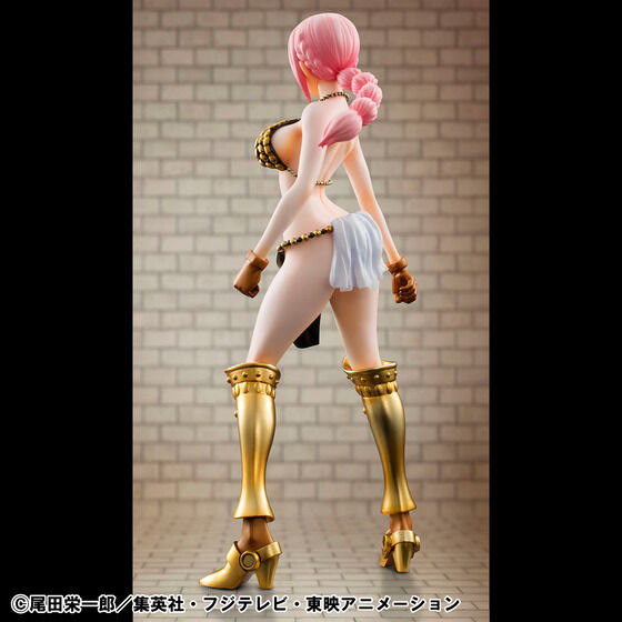 One Piece POP Sailing Again Gladiator Rebecca Reissue Figure