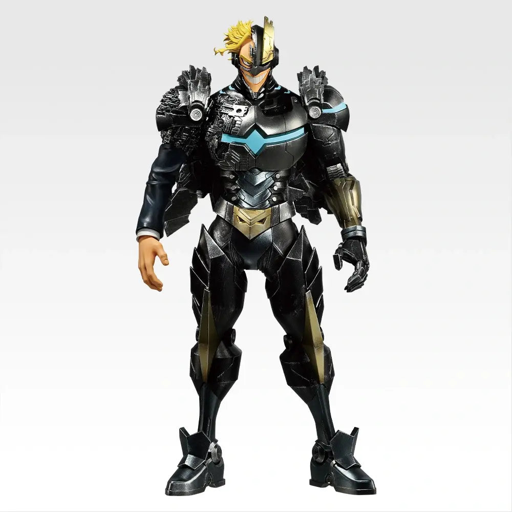 Ichiban Kuji My Hero Academia Last One Prize Armored All Might MASTERLISE EXTRA Figure