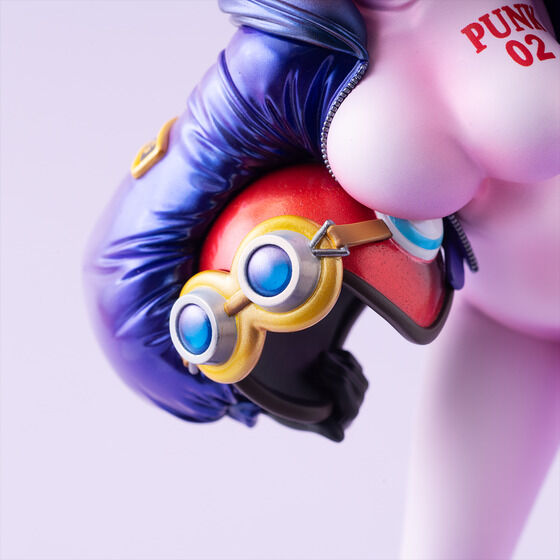One Piece POP Evolutionary History Dr Vegapunk 02 Lilith Figure