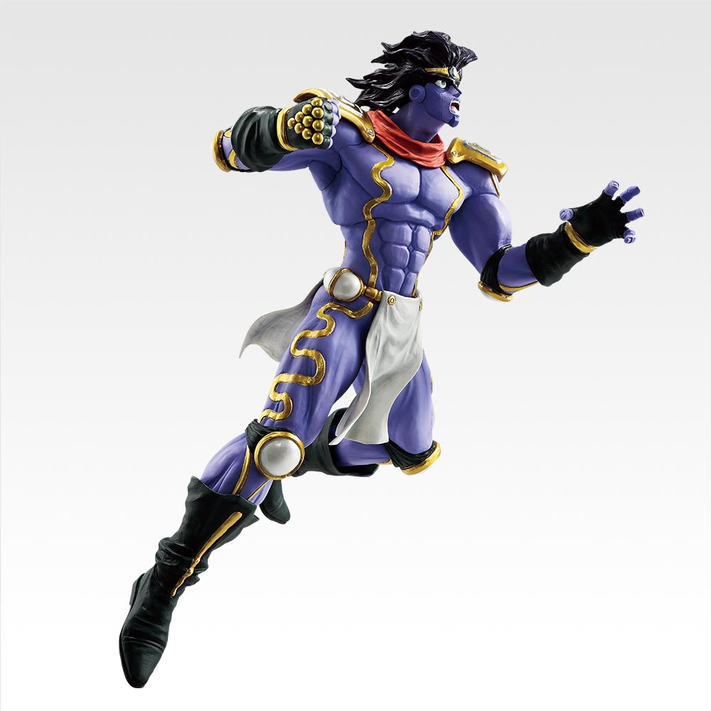 Ichiban Kuji JoJo's Bizarre Adventure Star Platinum MASTERLISE Prize B