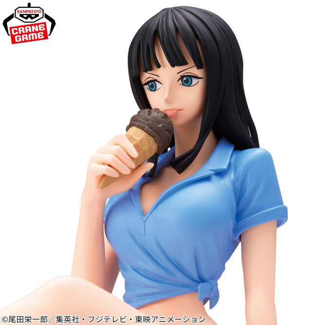 One Piece Nico Robin Summer Style GLITTER and GLAMOURS Prize Figure