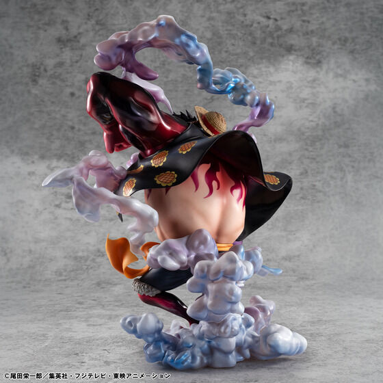 One Piece POP SA-MAXIMUM Luffy Gear 4 Boundman 10th Limited Pre-Order