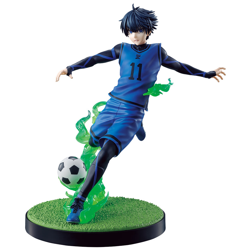 Ichiban Kuji Blue Lock Yoichi Isagi Preis-A-Figur