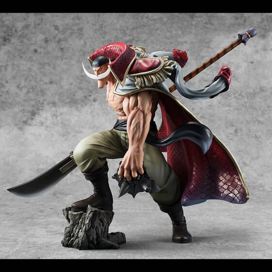One Piece POP NEO-MAXIMUM Whitebeard Edward Newgate Reissue Figure
