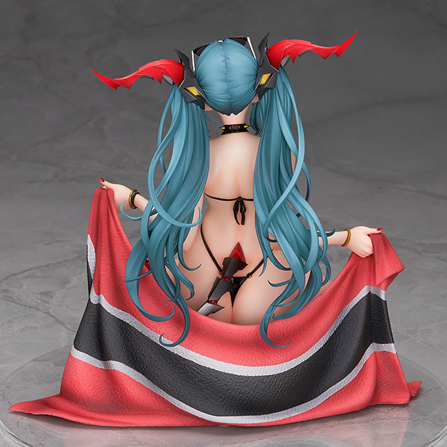 Azur Lane Regensburg Dark Dragon and Bright Coast Ver 1/7 Scale Figure