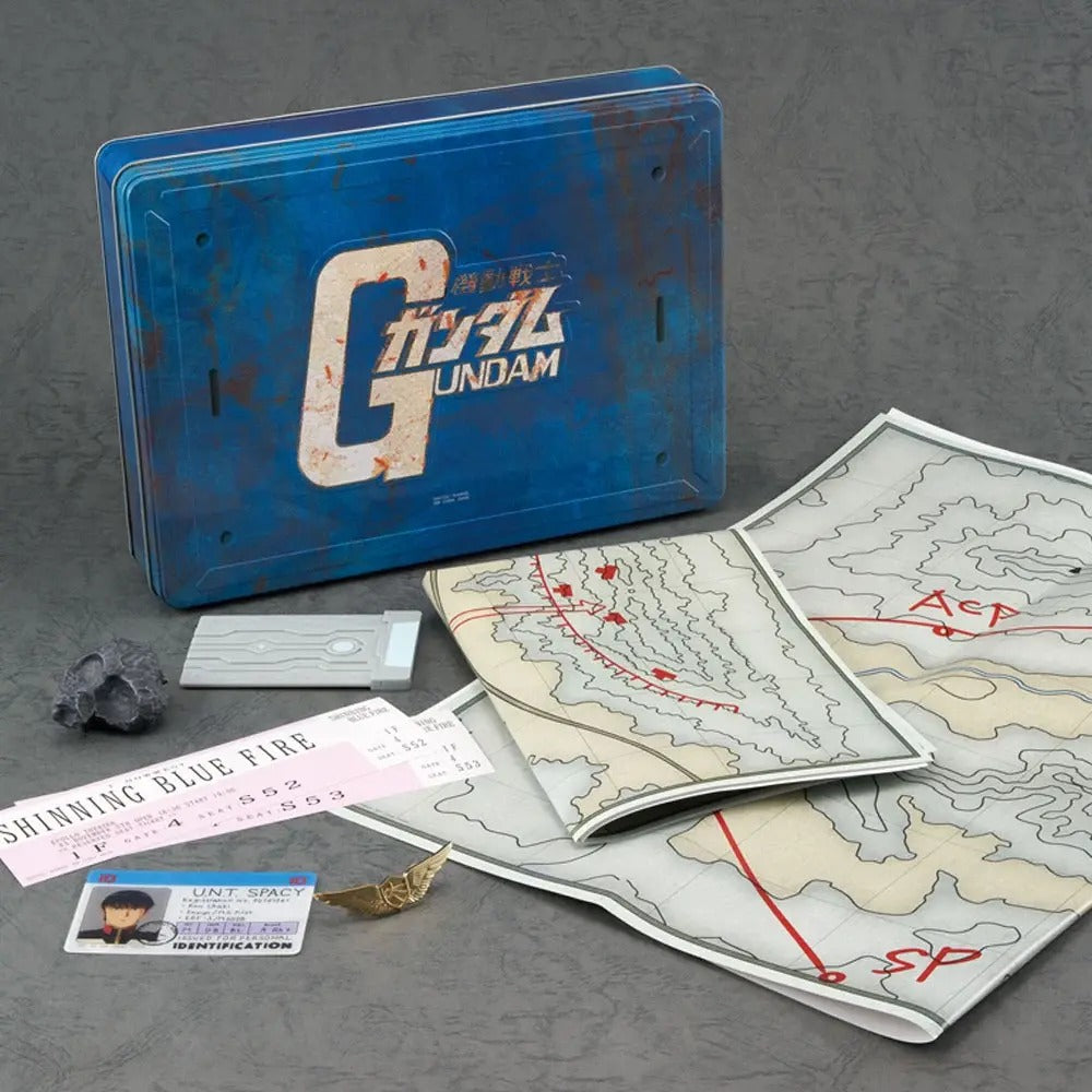 Ichiban Kuji Gundam Heritage Box Universal Century Prize B