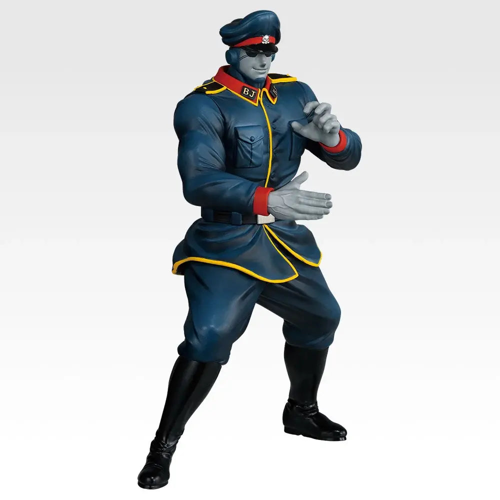 Ichiban Kuji Kinnikuman Chojin Ketsumeigun Brocken Jr. MASTERLISE Prize A