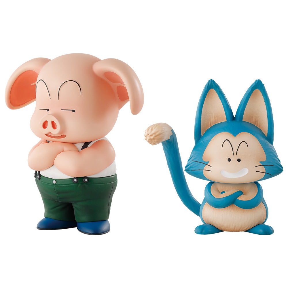Ichiban Kuji Dragon Ball Oolong & Pu'ar MASTERLISE PLUS Preis-D-Figur
