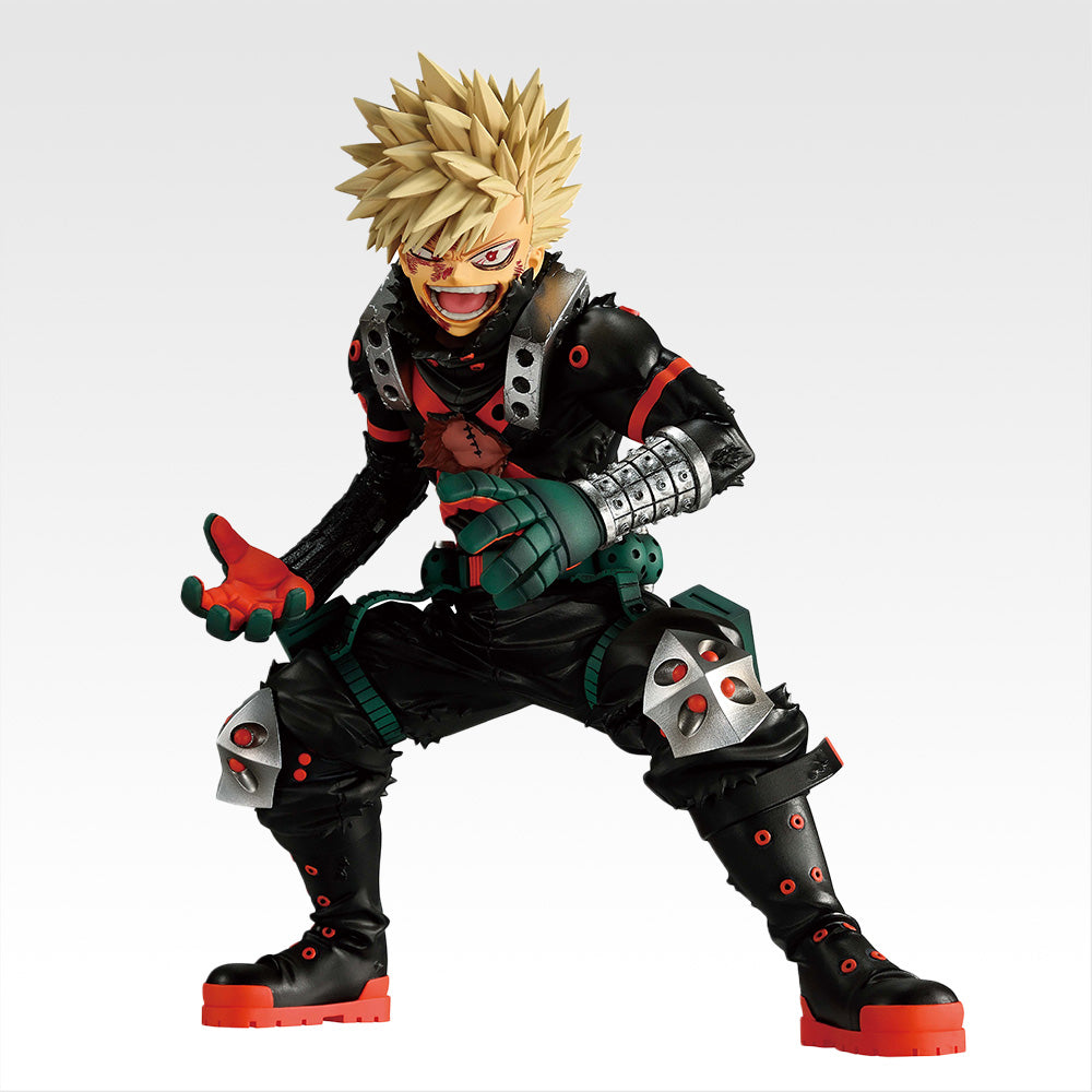 Ichiban Kuji My Hero Academia B Prize Katsuki Bakugo MASTERLISE Figure