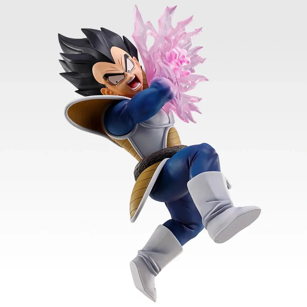 Ichiban Kuji Dragon Ball D Prize Vegeta MASTERLISE Figure