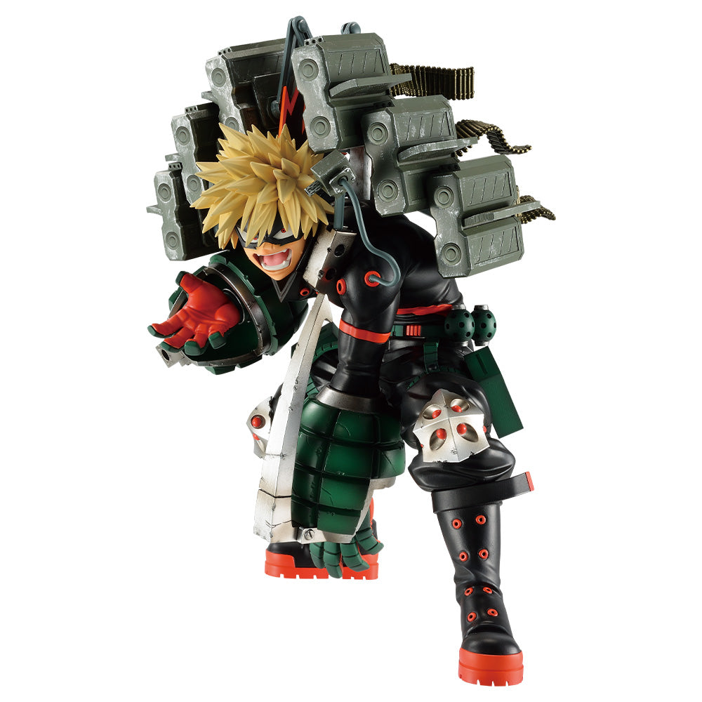 Ichiban Kuji My Hero Academia Prize B Katsuki Bakugo MASTERLISE Figure