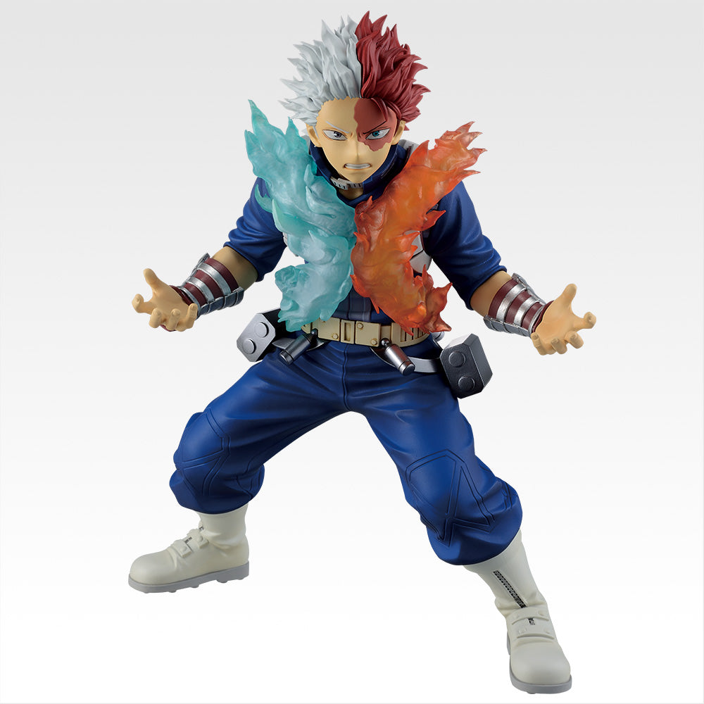 Ichiban Kuji My Hero Academia Shoto Todoroki (Phosphor) MASTERLISE Prize C